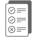 Registros claros y correctos