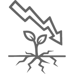 Difícil para crecer